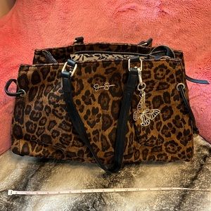 Jessica Simpson purse